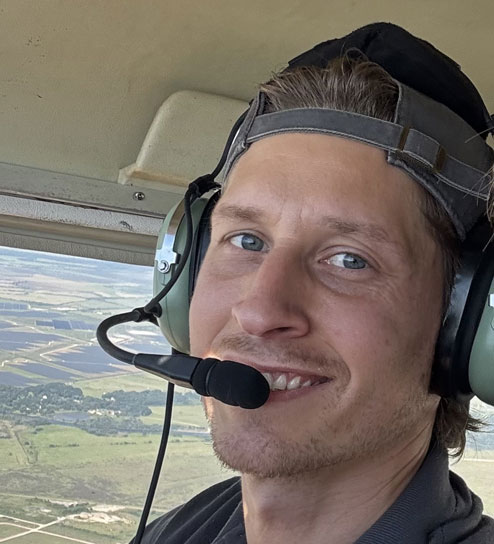 Dalton Duke Line Instructor