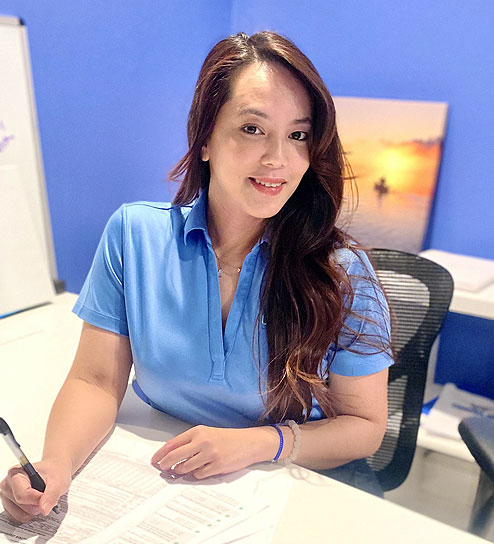 Hessa Gonzales Member Liaison