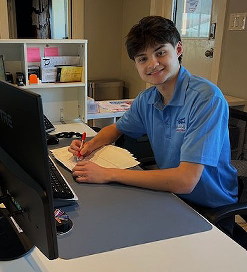 Matthew McCleary Dispatcher