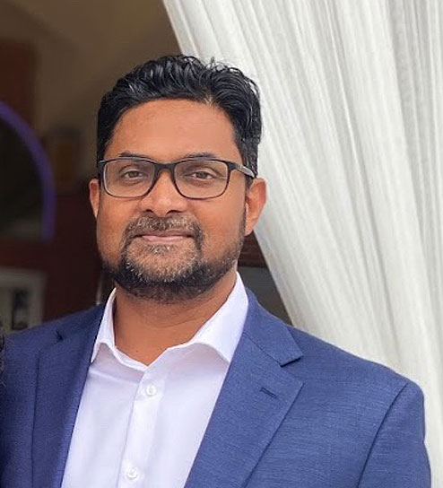 Mithun Matthews Check Instructor