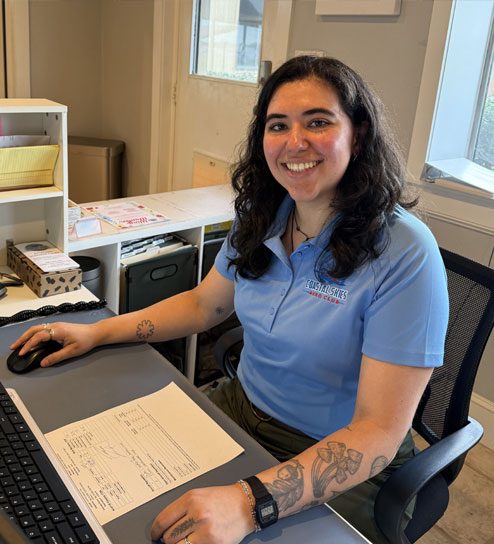 Monica Jory Dispatcher