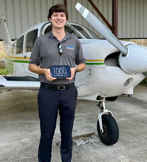 Nick McCleary Line Instructor