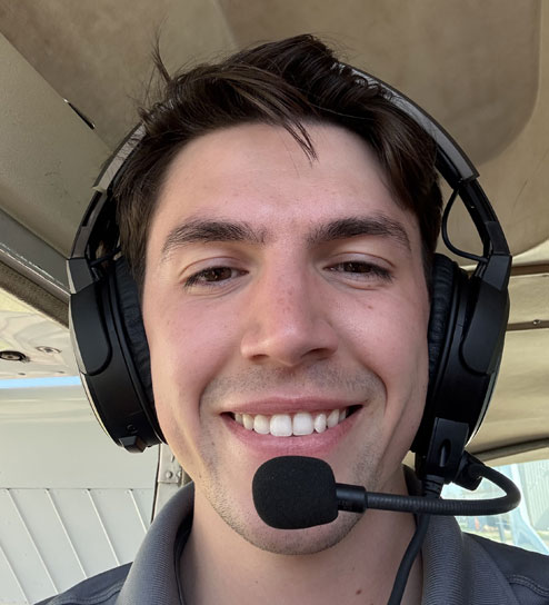 Ryan DeAlmeida Line Instructor