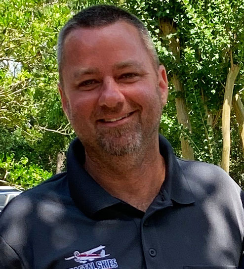 Tim Cox Director of Maintenance