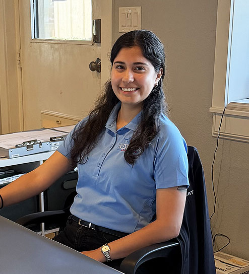 Victoria Montes Office Manager Dispatcher