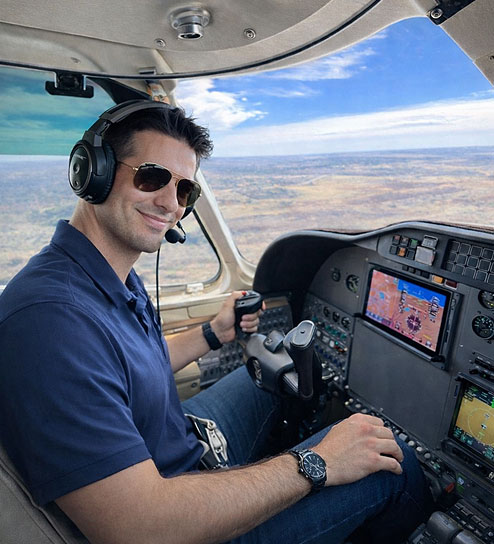 Youssef Yahchouchi Check Instructor