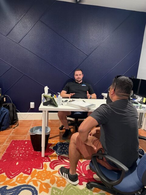 Photo of Coastal Skies Aero Club meeting