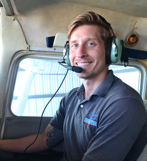 Dalton Duke Line Instructor