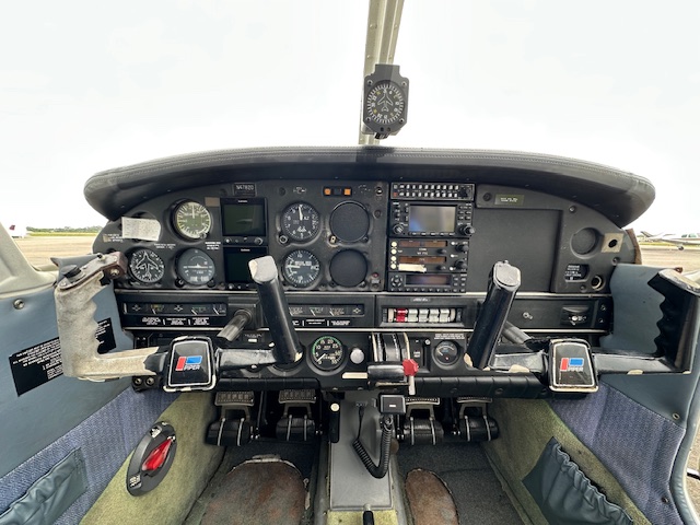 N47820 Instrument Panel