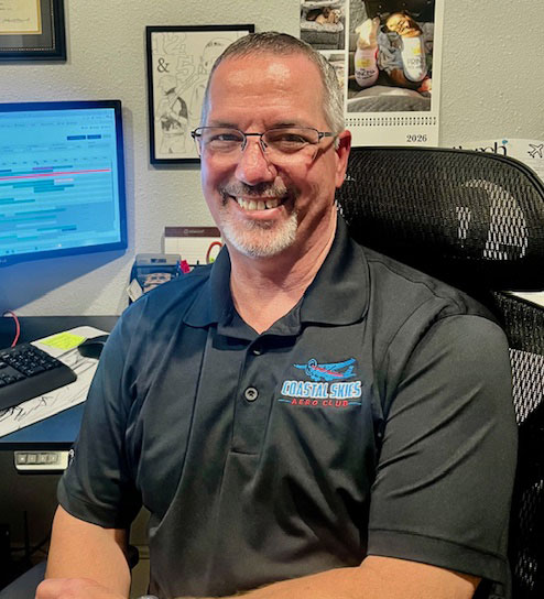 Patrick Pascale Director of Operations