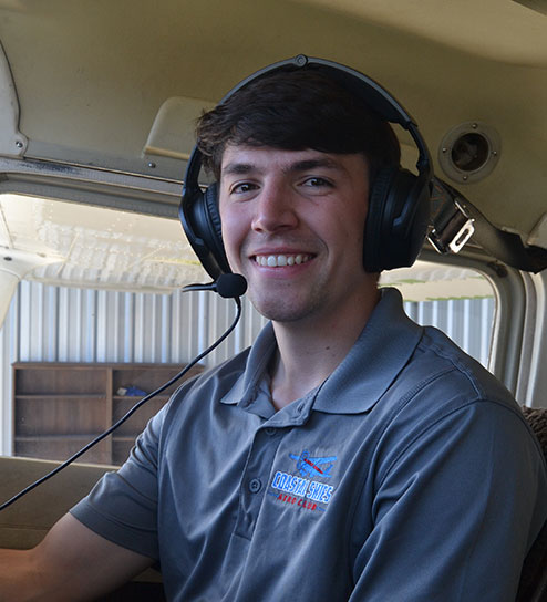 Ryan DeAlmeida Line Instructor