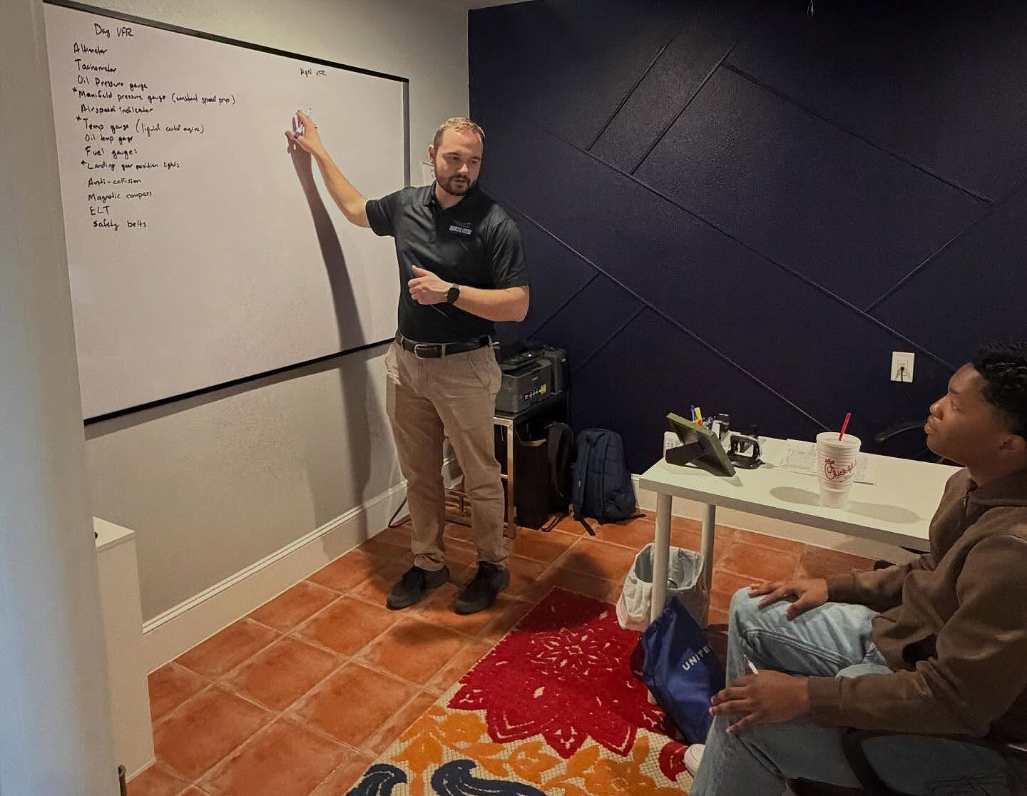 commercial pilot license