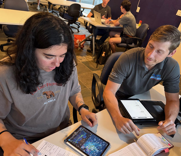 Discovery Flight Debrief