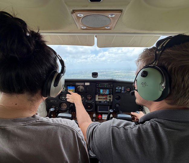 Discovery Flight Learn the Basics