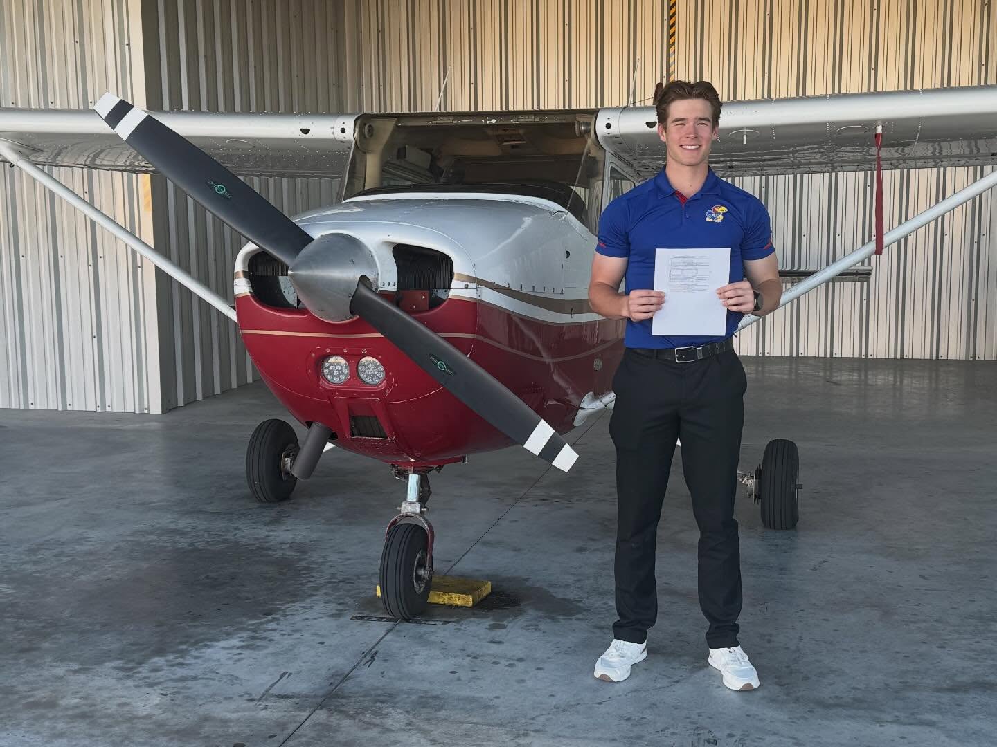 Get your private pilot license